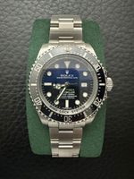 Rolex Deep Sea Dweller 126660 orologio da polso uomo acciaio