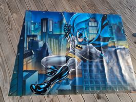 Cooles Batman Banner, Top Zustand, Deko fürs Kinderzimmer