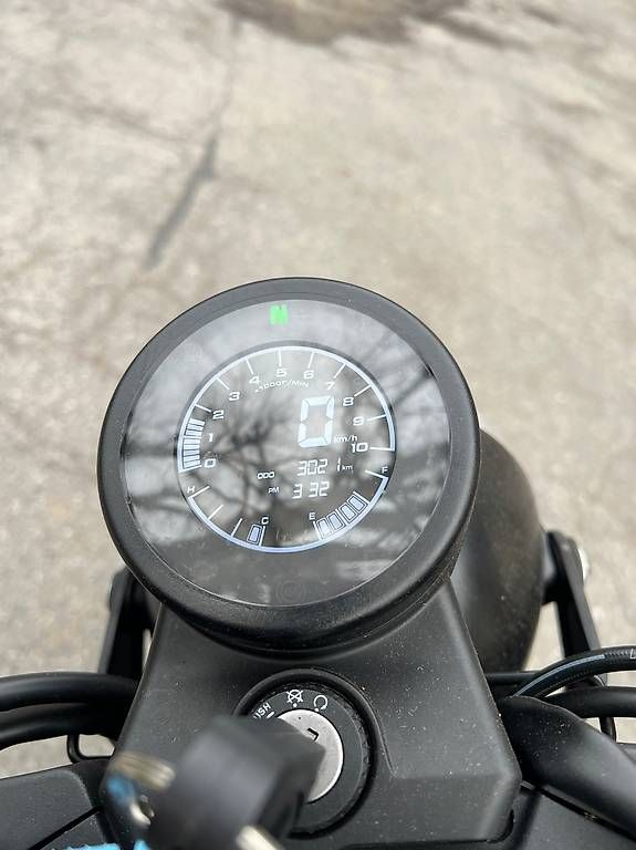 Brixton Motorcycles Route: Brixton Crossfire 125CC – D'occasion à Zollikofen par Mufu2 3