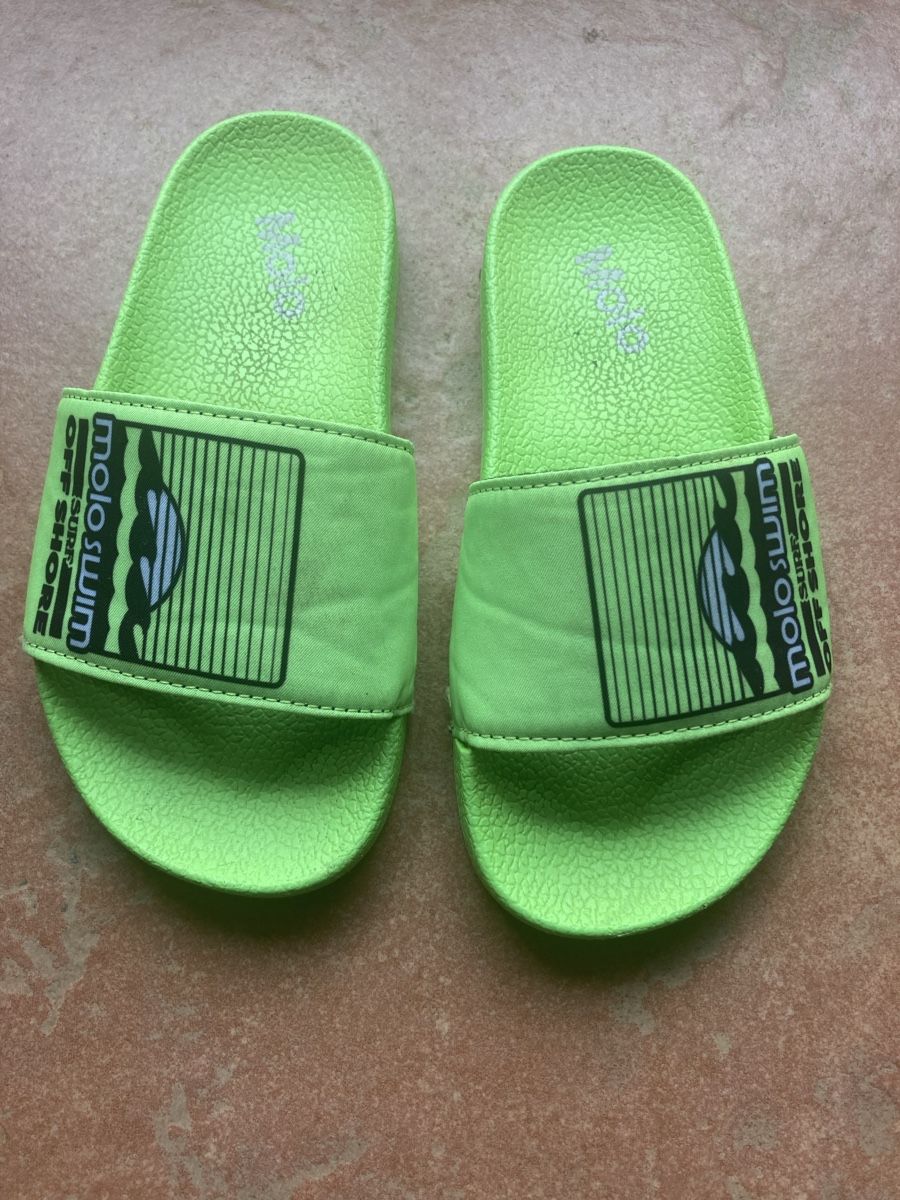 Scarpe per ragazzi: Finken / flip flops Molo gr 27/28 – Usato da Schlatt TG venduto da NataJan 2