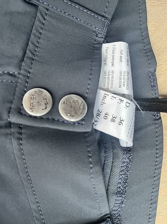 Hosen: Felix Bühler Reithose  – Gebraucht aus Bremgarten AG von sar_7sq2 1