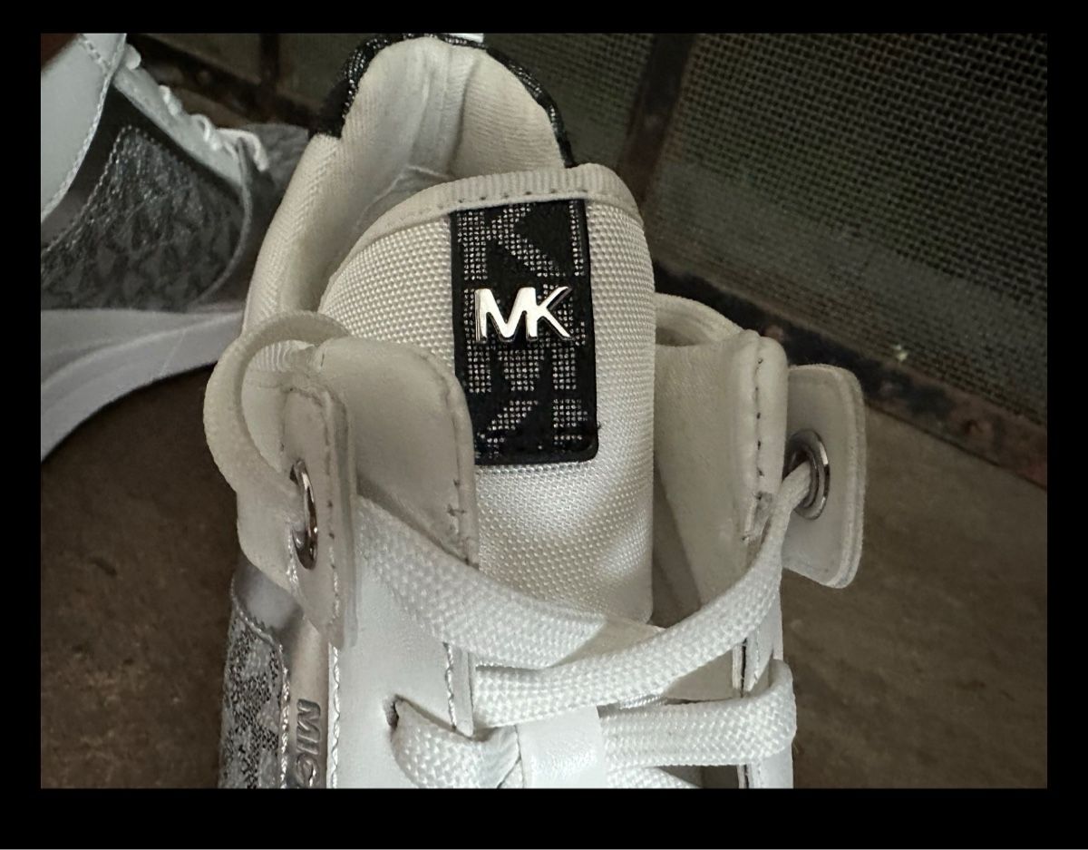 Scarpe da donna: Sneakers Michael Kors – Nuovo (secondo la descrizione) da La Tour-de-Trême venduto da bess81 3