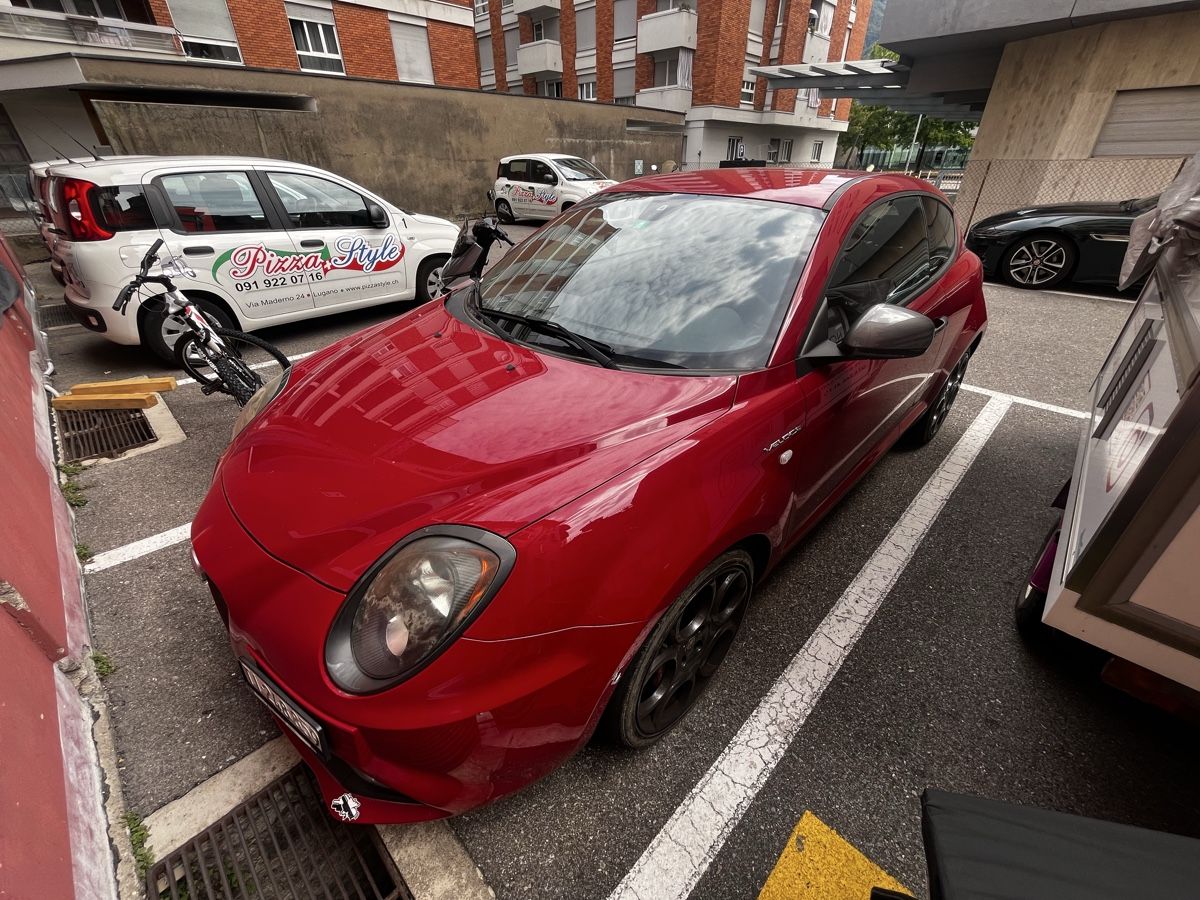 Alfa Romeo Autos: Alfa Romeo Mito Veloce 2016 – Défectueux à Lugano par ale_p6l5 6