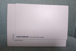 Kathrein DVB-T Aktiv Antenne VHF UHF (DAB+-tauglich)