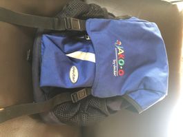 Deuter (Jako.o) Kinderrucksack blau