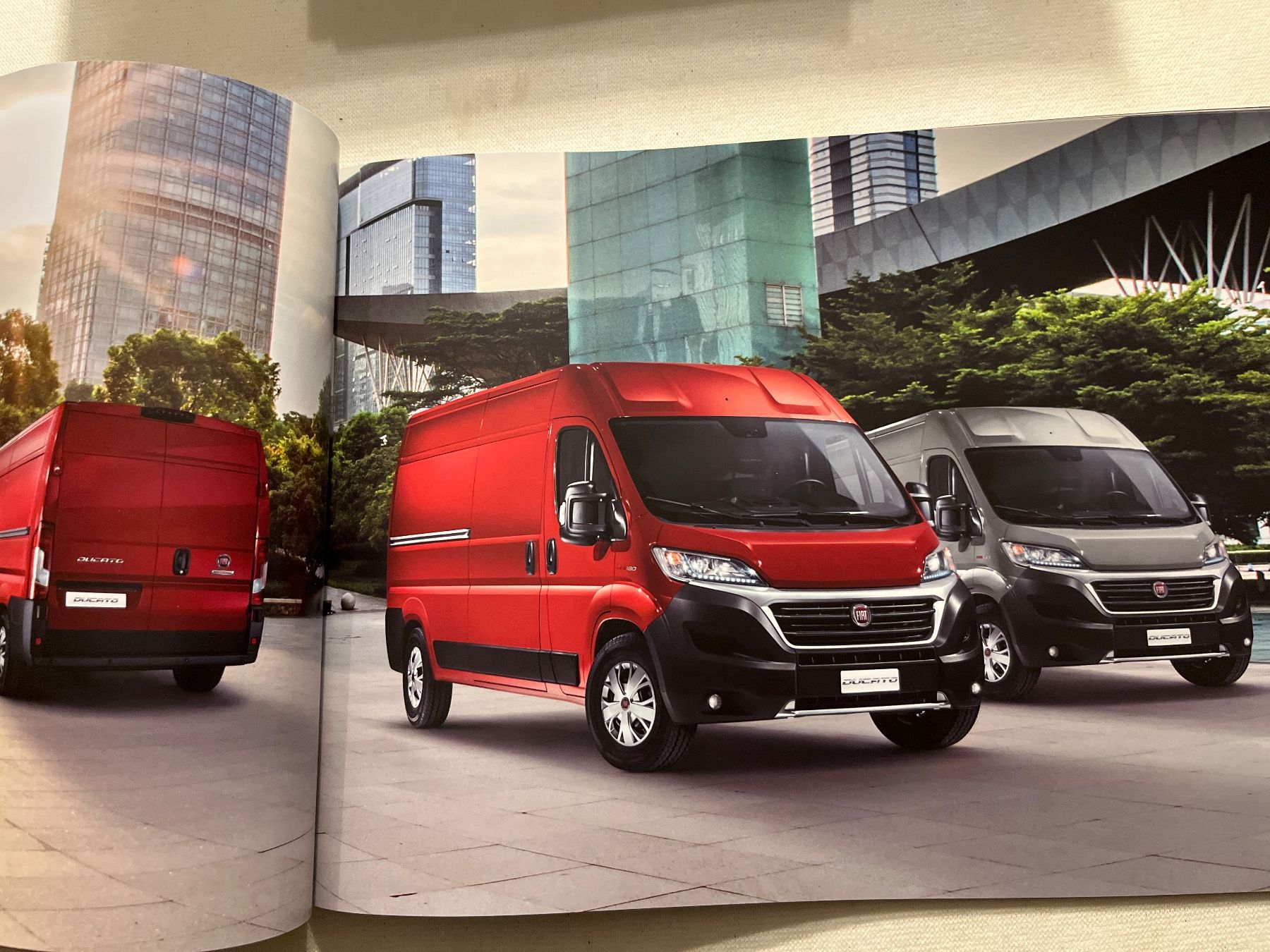 Documenti: Fiat Ducato Original Zubehör Prospekt – Nuovo (secondo la descrizione) da Goldach venduto da SSRConzept 1
