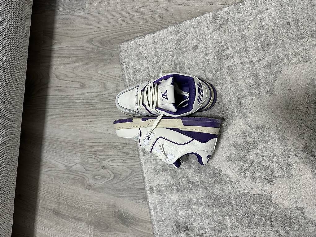 Scarpe da uomo: LV Trainer – Usato da Münchwilen TG venduto da Flo.M0 1
