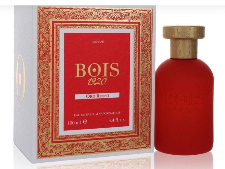 Parfum & Eau de Toilette: Parfum Bois 1920 Oro Rosso 100 ml – Neu und originalverpackt aus Pully von Natala