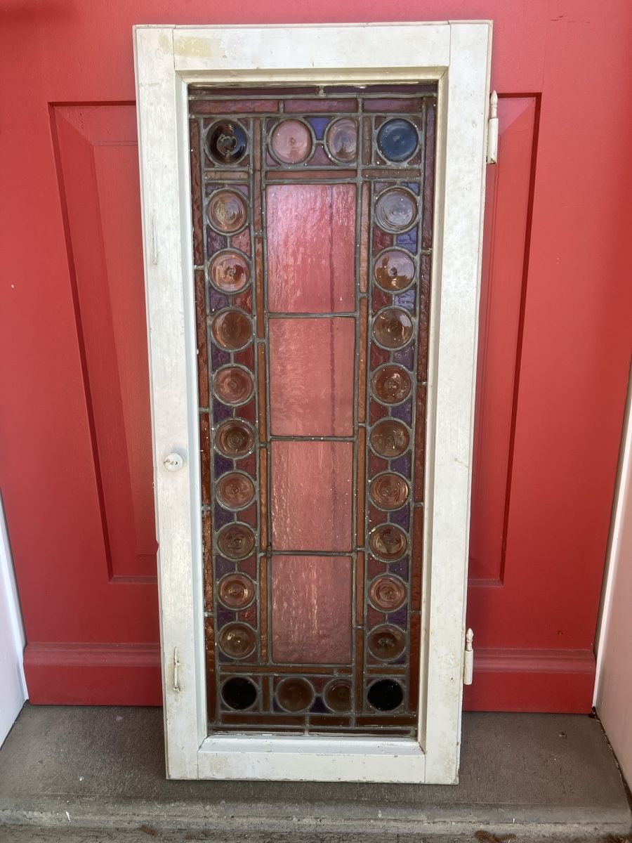 Fenêtres: Bleifenster, Fenster, Farbglas, Deko – D'occasion à Neftenbach par 889095 9