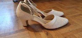 Brautschuhe