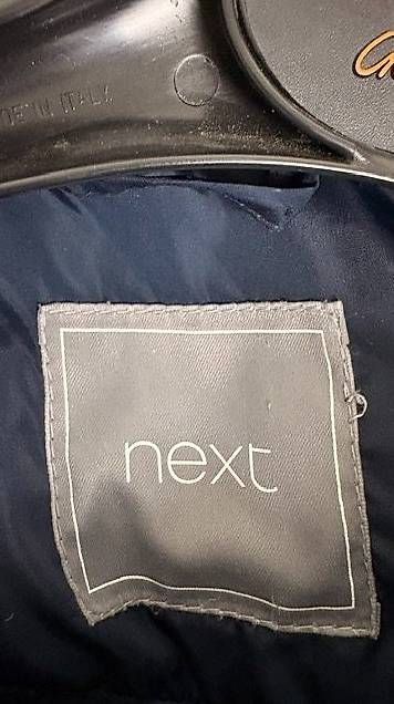 Cappotti: Wintermantel von Next Marineblau – Usato da Au ZH venduto da natifur 4