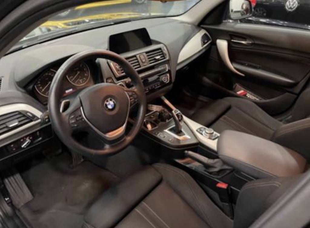 Autos: BMW 120d – Gebraucht aus Lausen von Ugi94 1