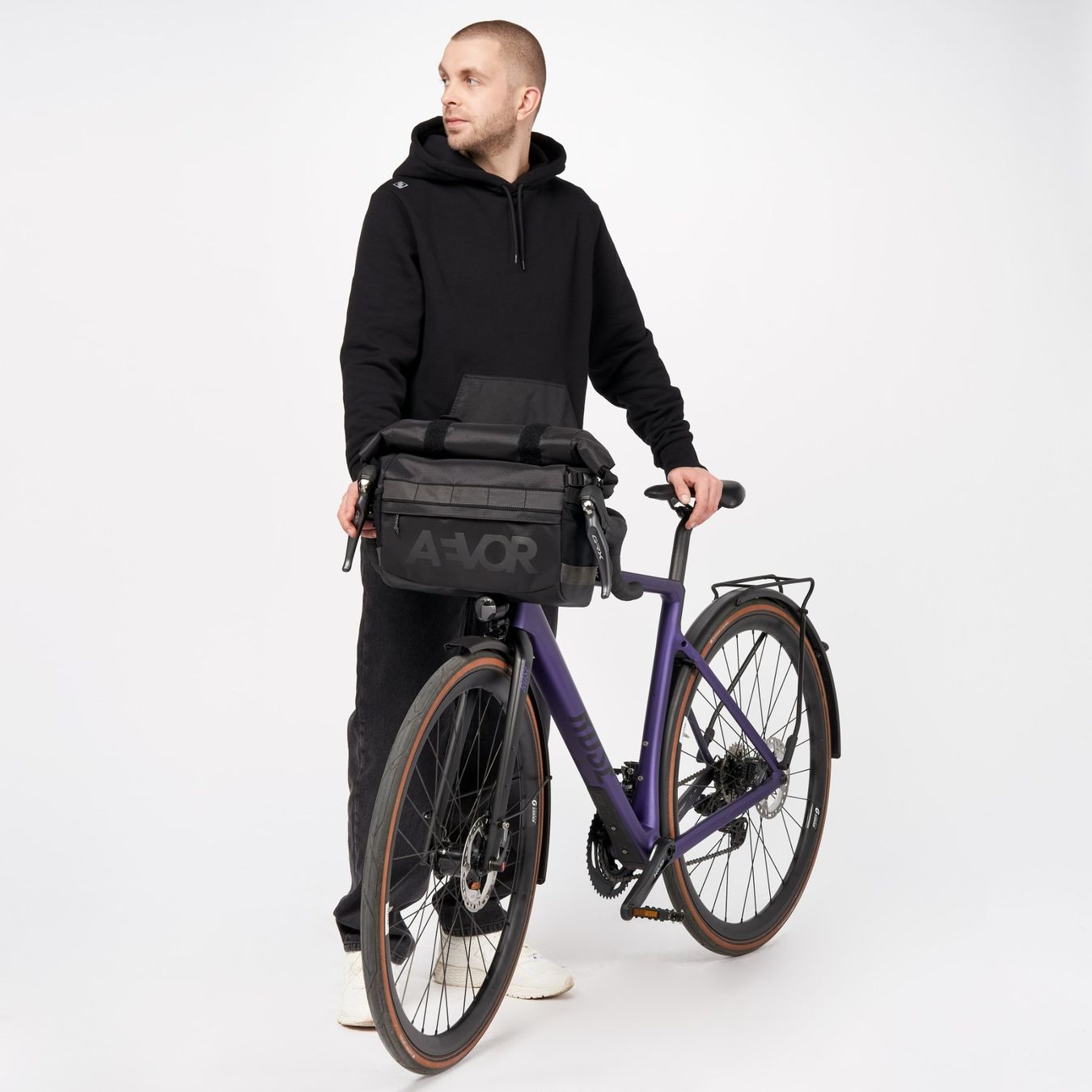 Borse: AEVOR Triple Bike Bag Proof Black – Nuovo e nell'imballaggio originale da Schlieren venduto da TrendSportNr1 7