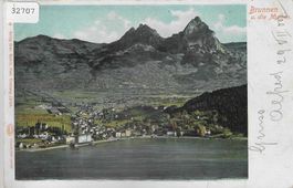 Brunnen und die Mythen