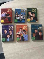 Two and a Half Men DVD Sammlung Staffel 1-6