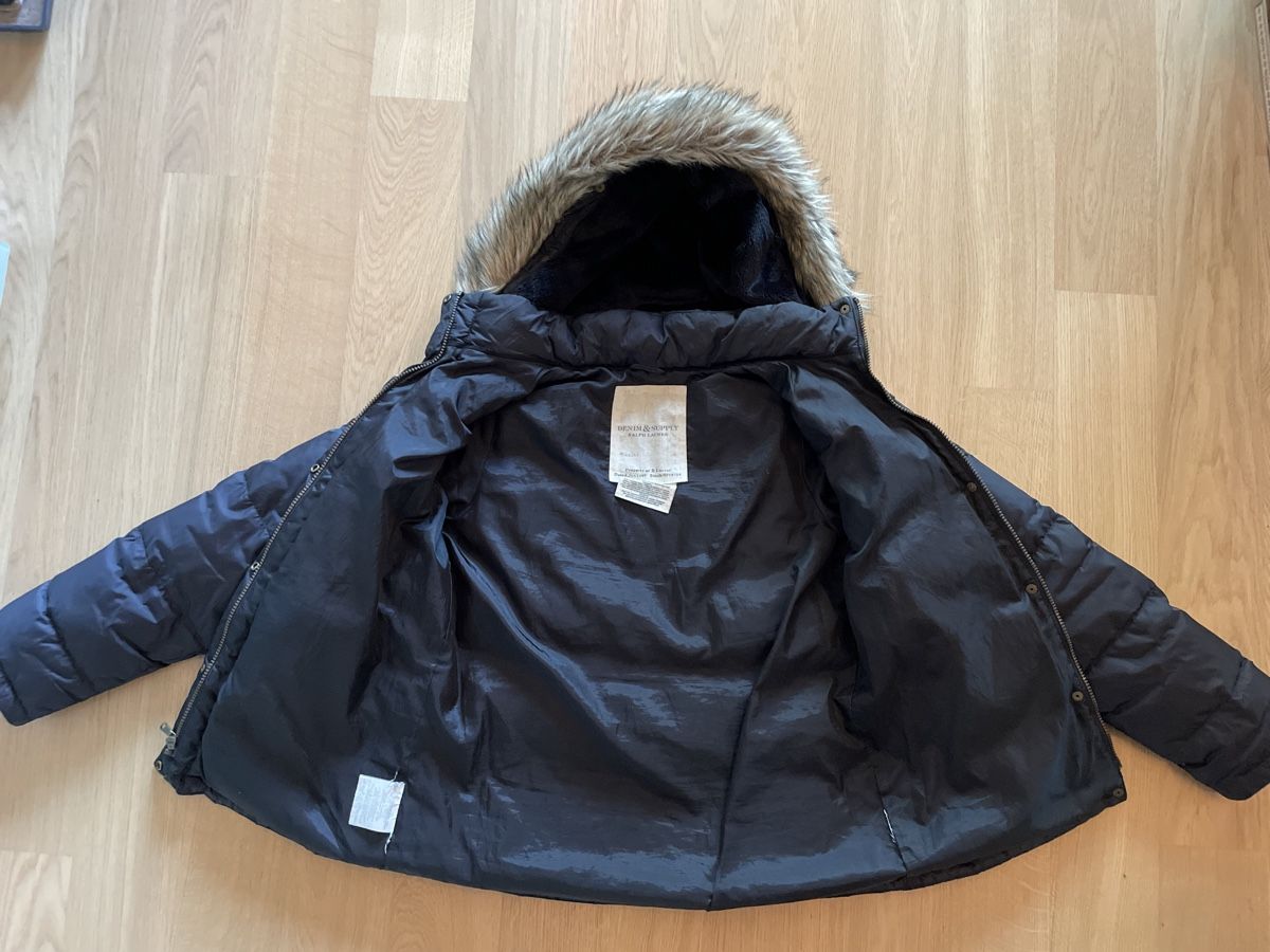 Ralph Lauren Jacken: Winterjacke Daunen Ralph Lauren M – Gebraucht aus Basel von pilzliii 4