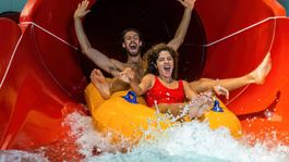 Billet adulte Splash & SPA Tamaro
