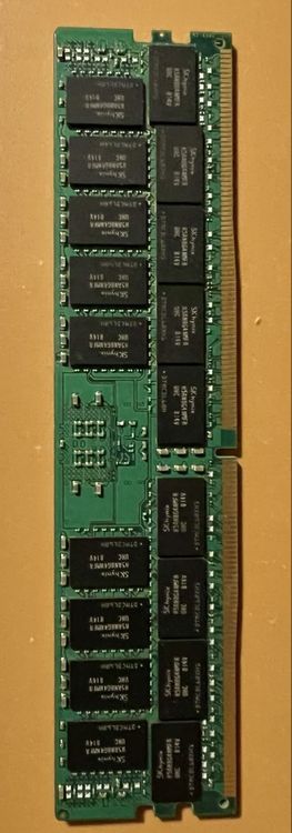 SK Hynix 32GB DDR4 2Rx4 PC4-2400T RAM Memory Stick RAM (Gebraucht) in ...