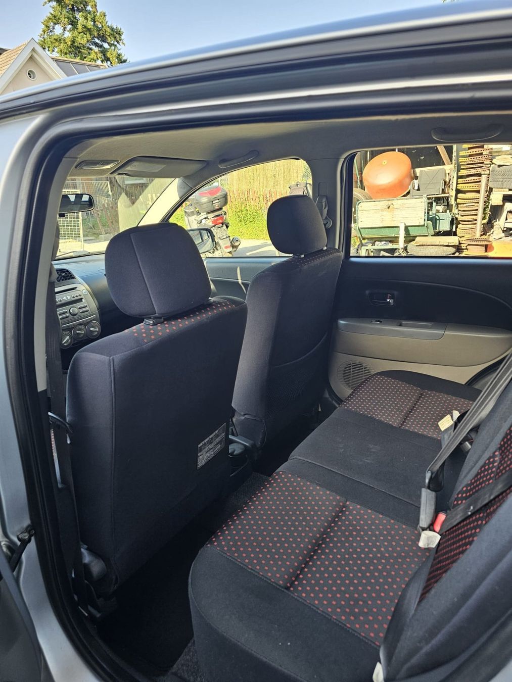 Daihatsu Automobili: Daihazu Sirion 1.3  4x4 AUTOMATIC – Usato da Widnau venduto da Grisu_69 5