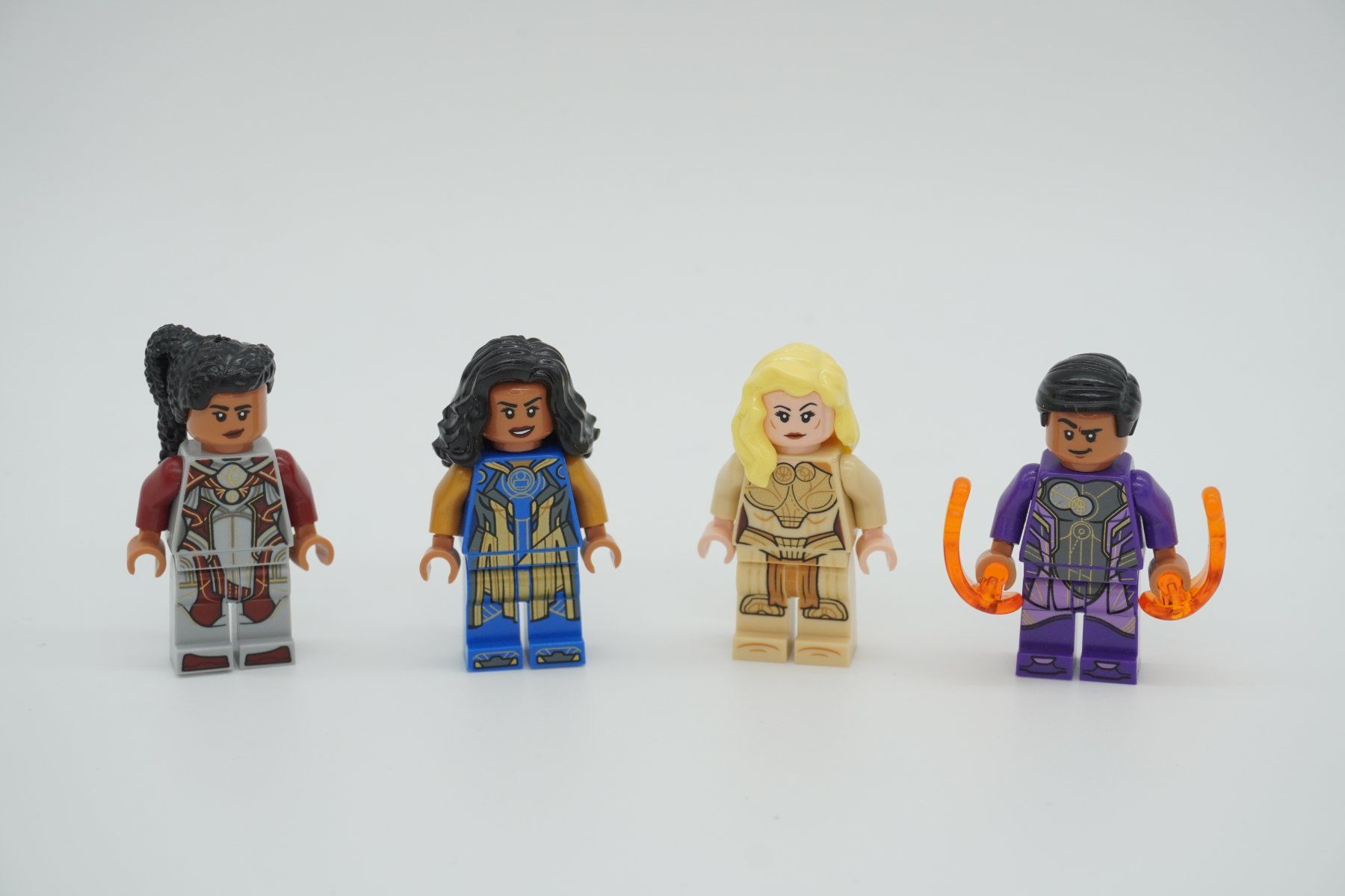 Lego Giocattoli: Lego Super Heroes Eternals Bundle – Usato da Zürich venduto da PWGrZ