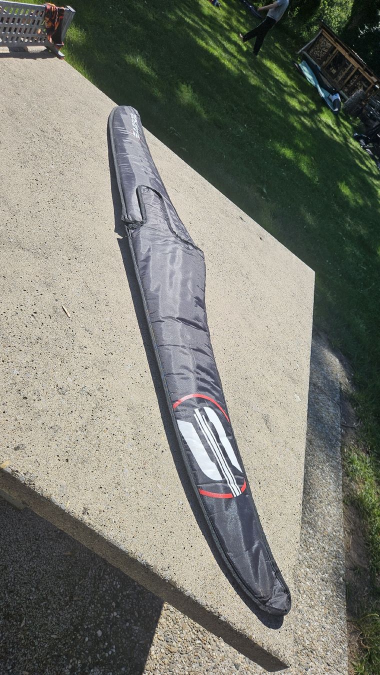 Sabfoil Tavole da surf e di nuoto: Sabfoil Leviathan PF 1750 inkl. Cover – Usato da Zuzwil SG venduto da ToWaBu 7