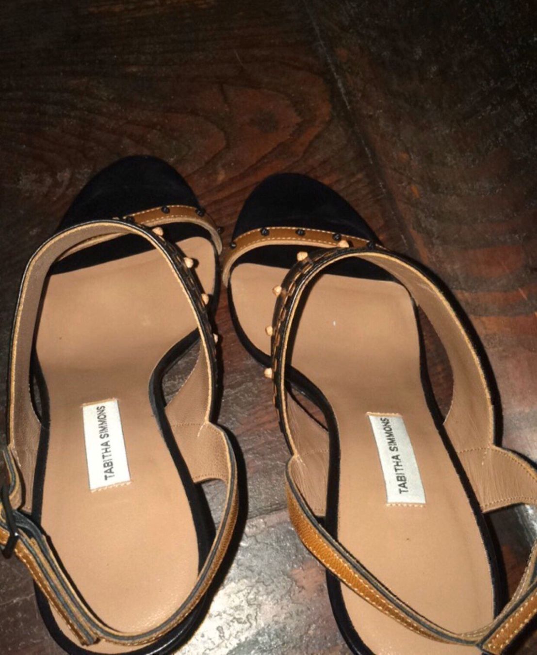 Damenschuhe: Tabitha Simmons sandals – Neu (gemäss Beschreibung) aus Lausanne von NYC67 5