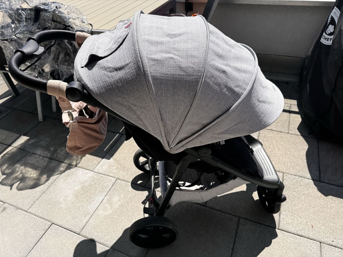 Carrozzine: Mast M4 Kinderwagen/Buggy – Usato da Rothenburg venduto da CellinB.