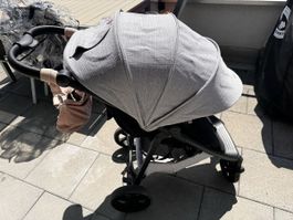 Mast M4 Kinderwagen/Buggy
