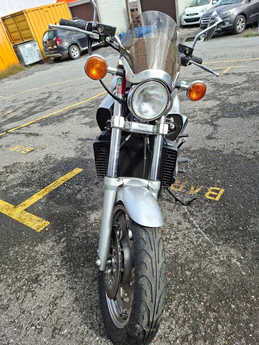 Egli Strada: Yamaha Egli Vmax – Usato da Bad Ragaz venduto da ram_t825 1