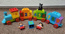 Lego Duplo Zahlenzug 10847