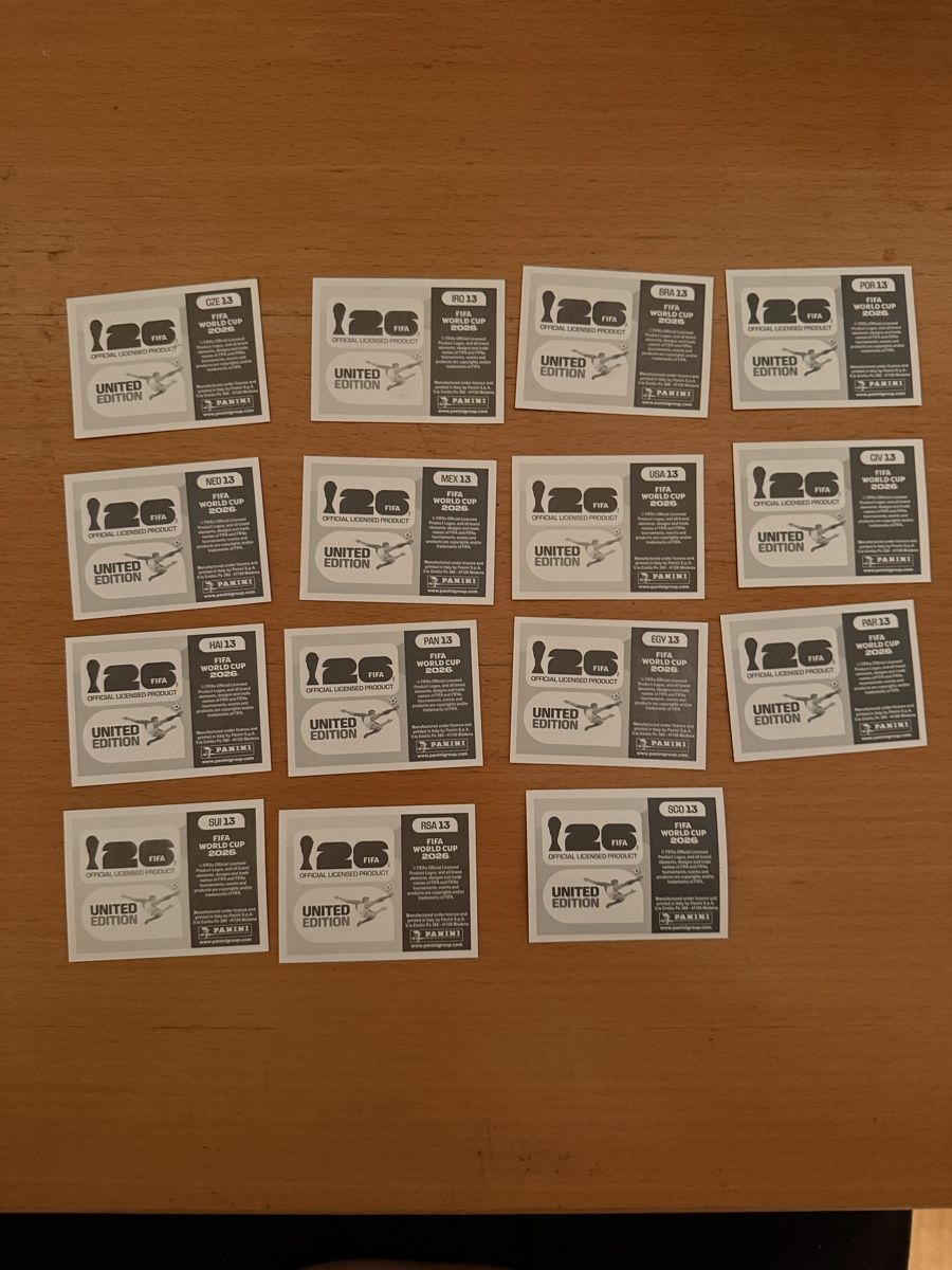 Autocollants: FIFA 26 Panini Stickers – D'occasion à Lenzerheide/Lai par dom_jl6t 1