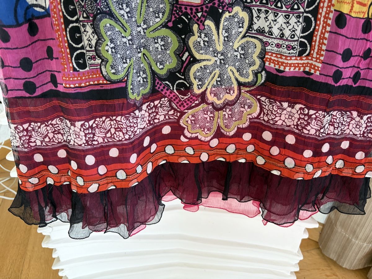 Vestiti: Buntes Sommerkleid Gr. M – Nuovo (secondo la descrizione) da Muttenz venduto da cho_xj52 3