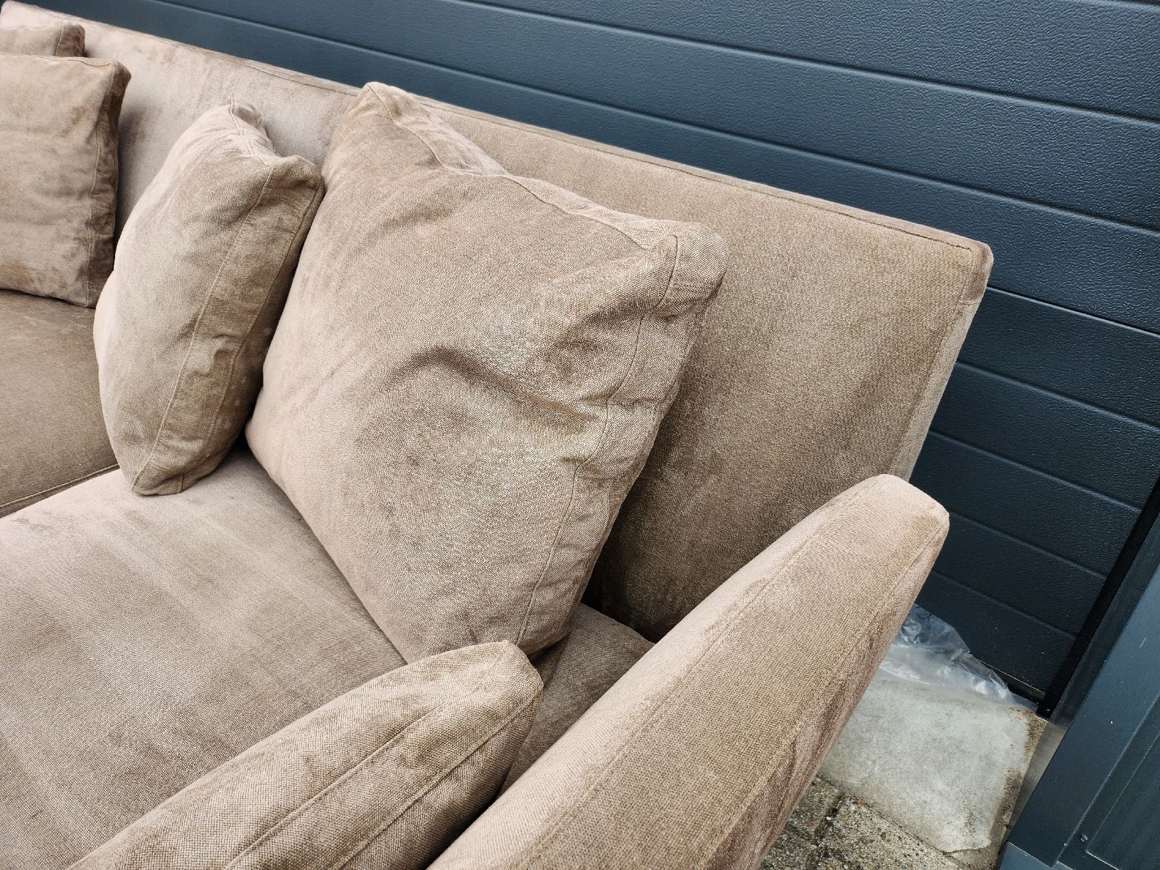 Flexform Sofas: Flexform - Evergreen sofa by Antonio Citterio – D'occasion à Gelderland par HermsenDesign 2