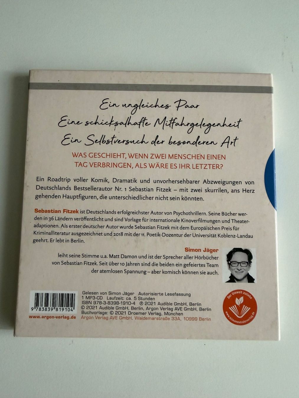 Audiolibri: 4 Hörbücher – Usato da ARISDORF venduto da evez4 8