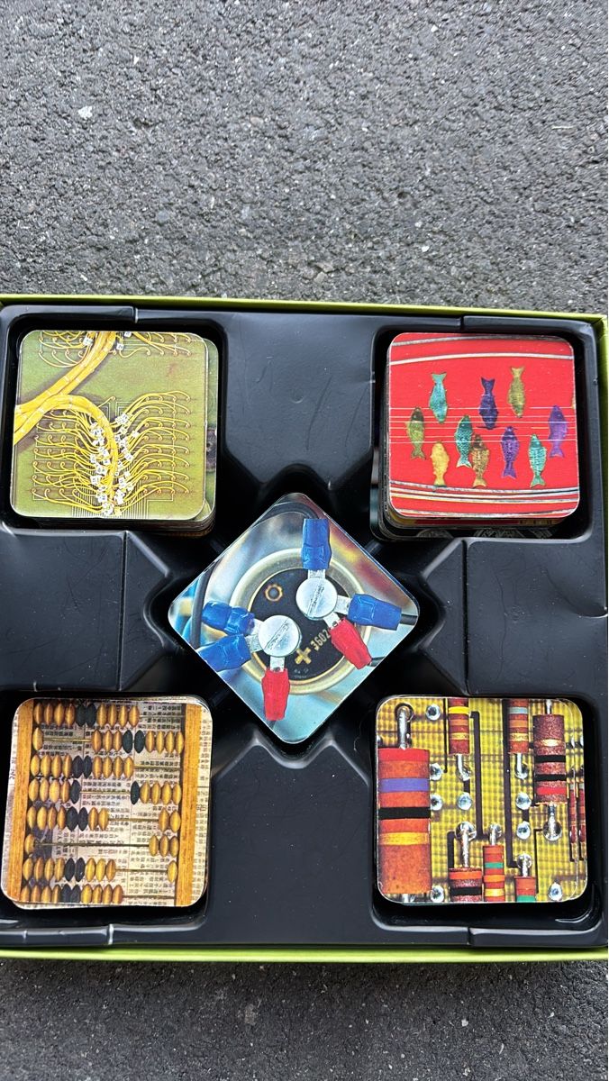 Ravensburger Jeux: Traveller Memory Ravensburger Charles Eames Design Spiel – D'occasion à Kriens par mir_v8ww