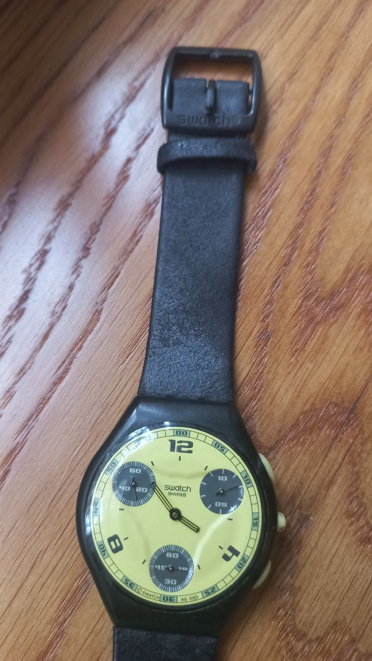 Swatch Orologi: Swatch uhr  – Usato da Zürich venduto da yil_7zws 2