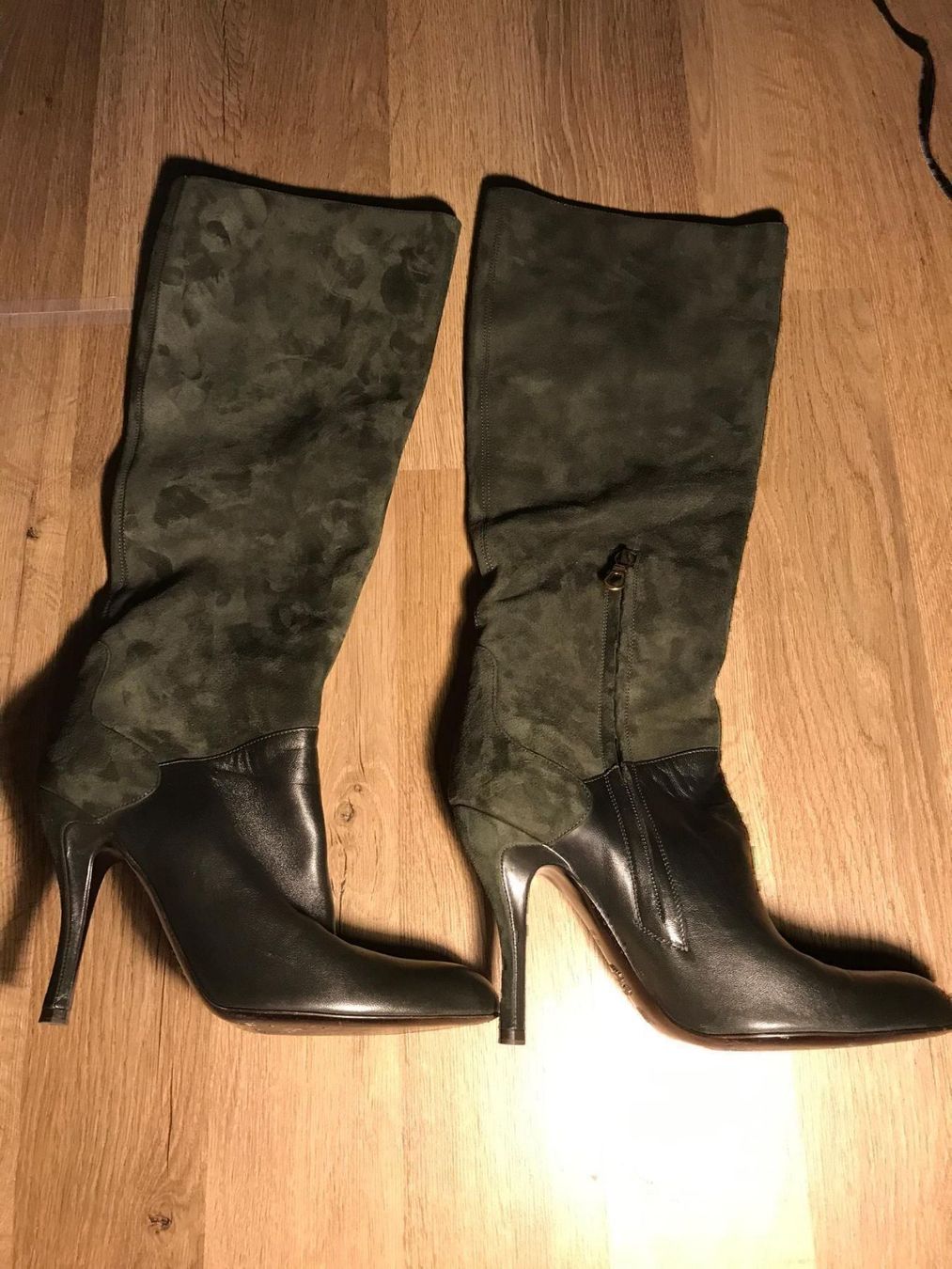 Bally Scarpe da donna: Damen Bally Stiefel Gr. EU 40 – Nuovo (secondo la descrizione) da Oberwil BL venduto da Gutundsuperklein16 3