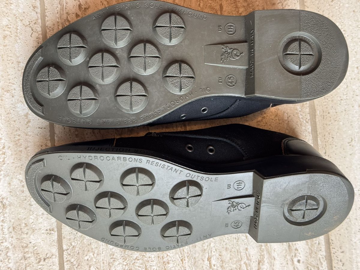 Scarpe da uomo: Pezzol 1951 Schnürschuhe Grösse 45 – Usato da Wohlenschwil venduto da susburg 4