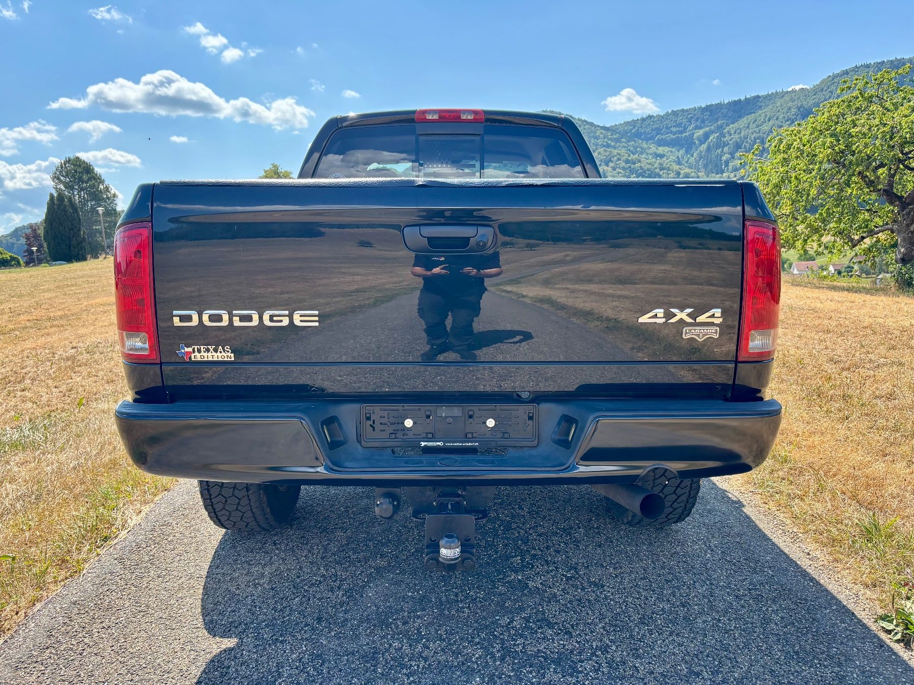 Dodge Automobili: Dodge Ram 1500 Quad Cab 4x4 mit MFK – Nuovo (secondo la descrizione) da Bretzwil venduto da Mygarage4147 4