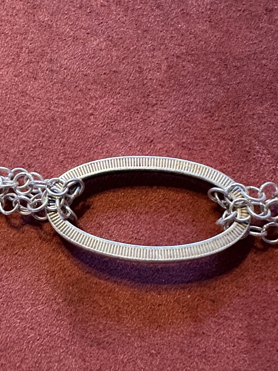 Catenine: 925 Silber Kette – Usato da Herbriggen venduto da Sehrazade 3