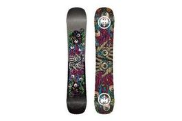 Neversummer Testboard Llama 25/26 156cm