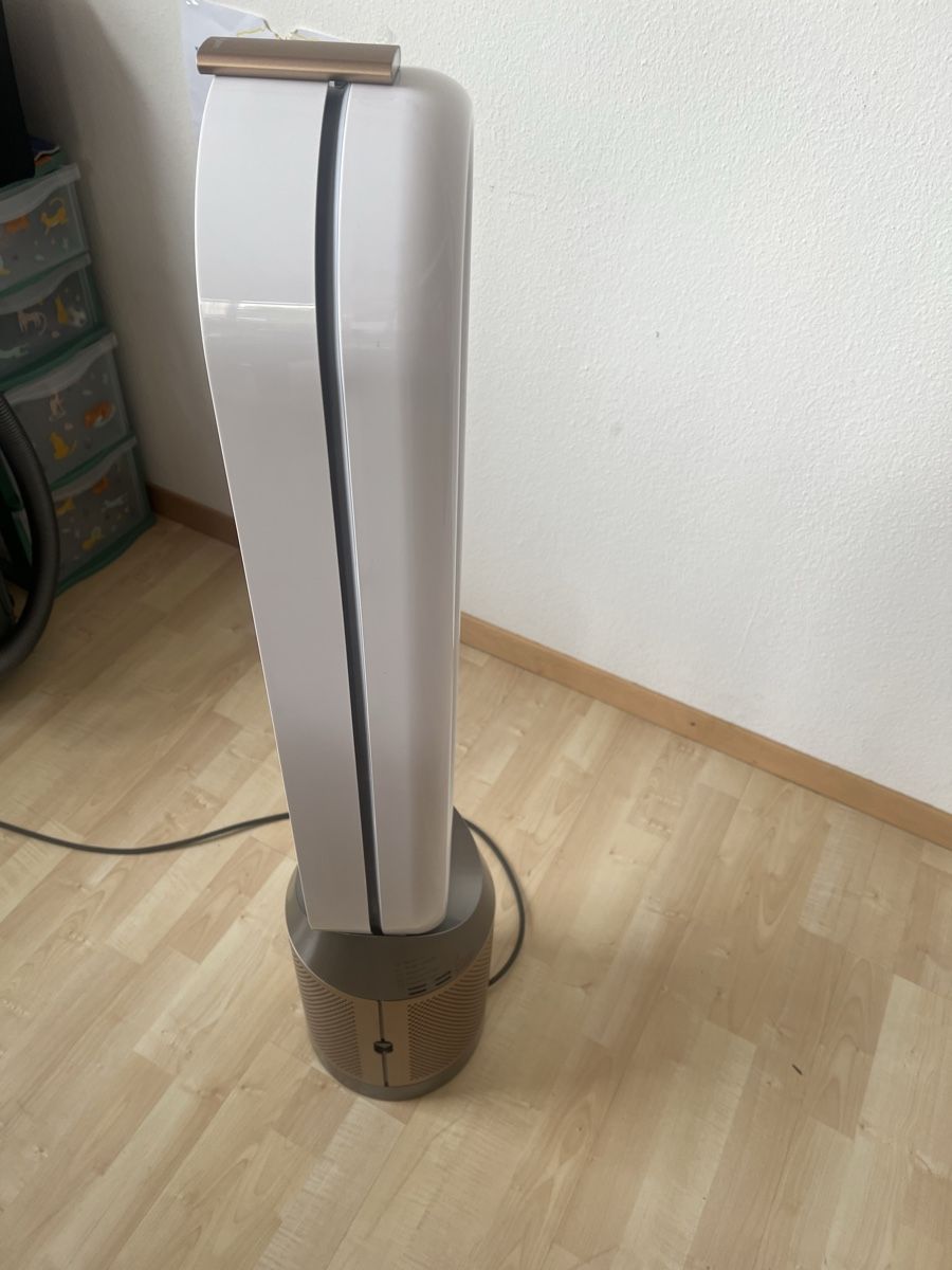 Dyson Luftreiniger: Dyson Purifier Cool Formaldehyde Gold TP09 – Gebraucht aus Wettingen von Kruselhund 2