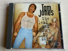 Tom Jones - The Lead And How To Swing It (CD, 1994)