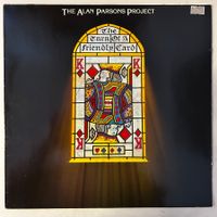 The Alan Parsons Project - The Turn of a Friendly Card