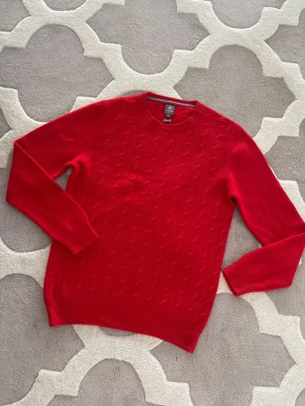 Wunderschöner Kaschmir und Merino Wolle Pullover