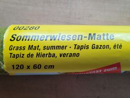NOCH 00280 Sommerwiesen-Matte, Wiese für Eisenbahn Modellbau