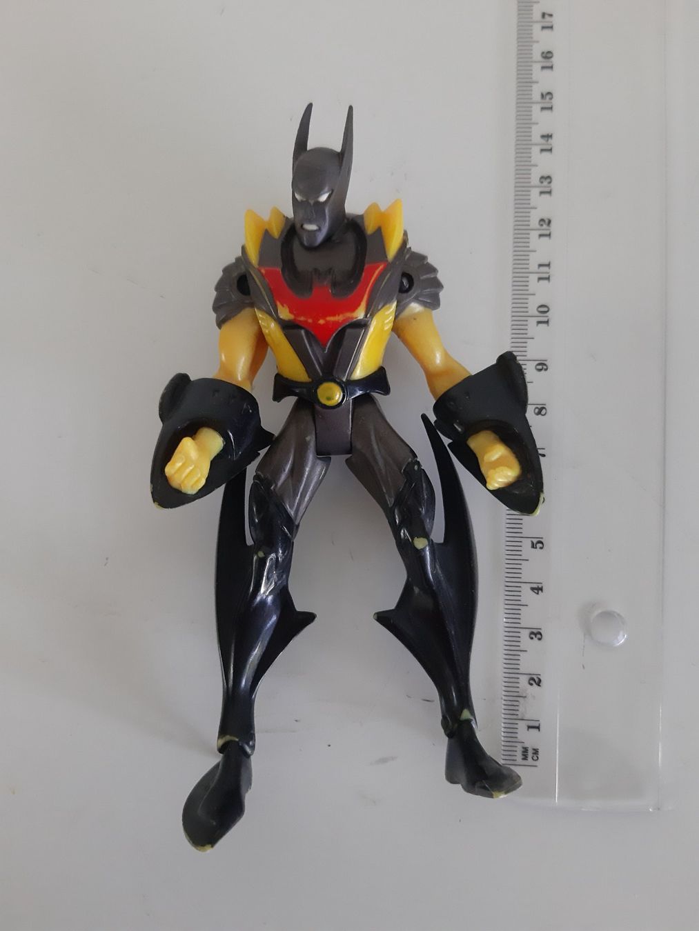 Statuette: DC Batman Beyond Mission Masters 3 Firewing Figure 2000 – Usato da Buchs SG venduto da Bray_Law 4