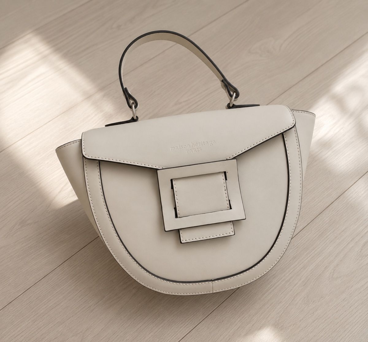 Borse da donna: MAISON HÉRITAGE PARIS Tasche NP 379 Fr – Nuovo (secondo la descrizione) da Affoltern am Albis venduto da Elenaki67 1