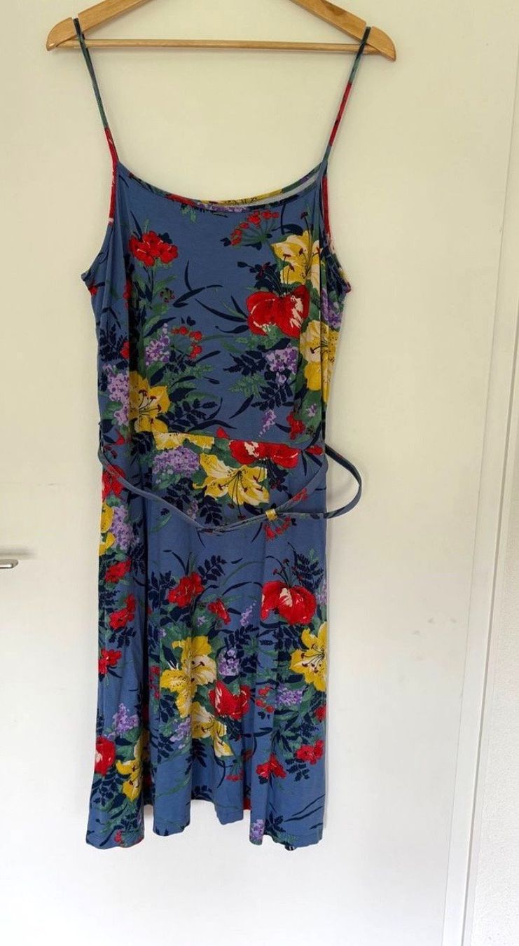 King Louie Vestiti: King -Louie Sommerkleid XL – Usato da Lömmenschwil venduto da classico01