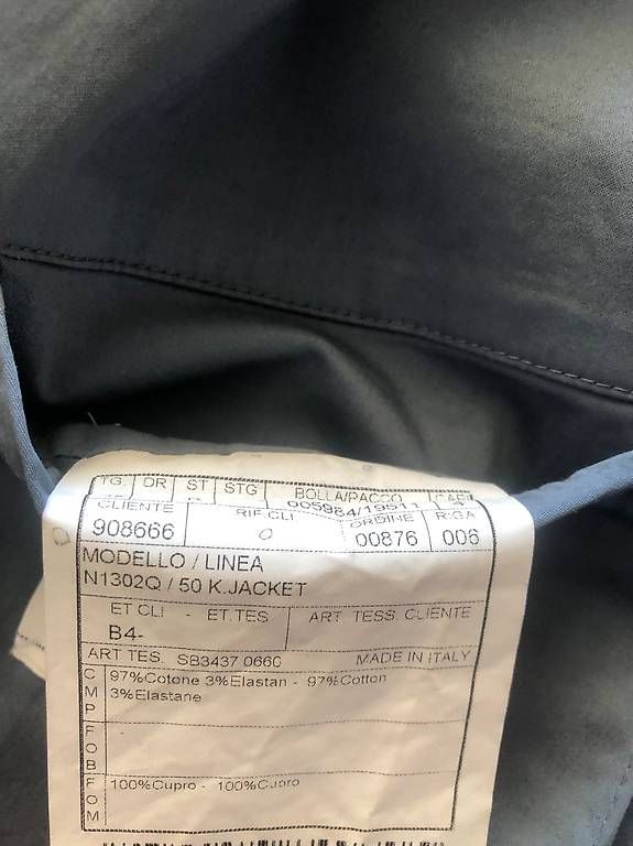 Jacken:  Boglioli K Jacket, Grösse 48  – Gebraucht aus Bern von Bernmensch 2